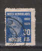 144 OB NORVEGE - Used Stamps