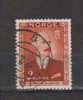 287 OB NORVEGE "ROI HAAKON" - Used Stamps