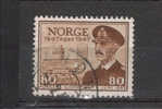 302 OB NORVEGE "TRICENTENAIRE DE LA POSTE" - Usati