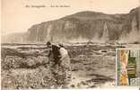 Varengeville Sur Mer. Sur Les Rochers - Varengeville Sur Mer