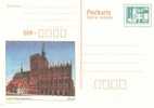 DDR / GDR - Ganzsache Postfrisch / Postcard Mint (I412) - Cartoline - Nuovi