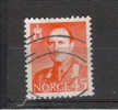 383 OB NORVEGE "ROI OLAV  V" - Used Stamps