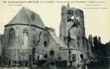 ELVERDINGHES PRES BOESNIGHES GRANDE GUERRE 1914-15-16 EGLISE EN RUINES VISE PARIS 941 - Autres & Non Classés