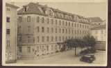 01..AIN...BOURG EN BRESSE..GRAND HOTEL DE L'EUROPE..PUB AU DOS..........NON.. ECRITE....‹(•¿•)› - Altri & Non Classificati