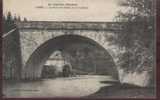 19...CORREZE...USSEL..LE PONT DES SALLES ET LA CARDERIE. ECRITE....‹(•¿•)› - Ussel