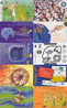 LITHUANIA Lituanie Latvia 10 Telecartes Phonecards (B) - Lituania