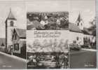 Bobenheim Am Berg. - Kreis Bad Dürkheim - Panorama - Kath. Kirche - Evgl. Kirche - Waldpartie - Bad Dürkheim