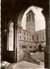 Dourgne. Abbaye Saint-Benoit-d'En-Calcat. Le Clocher De L'Eglise Vu Du Cloître - Dourgne