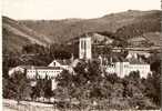 Dourgne. Abbaye Saint-Benoit-d´En-Calcat. Vue Générale Du Monastère - Dourgne