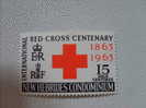 Centenaire De La Croix-Rouge Internationale. - Other & Unclassified