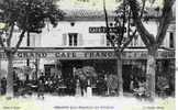 CASTELNAUDARY - "Café Français" - Réduction Pour Messieurs Les Militaires - Castelnaudary