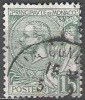 Monaco 1921 Michel 49 O Cote (2008) 3.50 Euro Prince Albert I Cachet Rond - Used Stamps