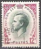 Monaco 1955 Michel 508 O Cote (2008) 0.50 Euro Prince Rainier III - Gebraucht