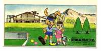 TENNIS / LAPINS / BUNNY / STATIONERY JAPAN / ENTIER JAPON - Tenis