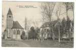 MARCHENOIR  /  ABSIDE DE L´EGLISE  /  LE  CHÂTEAU - Marchenoir