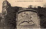 76 ARQUES LA BATAILLE Chateau, Bas Relief Henri IV, Ed Paoli 17, 191? - Arques-la-Bataille