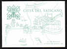 4-7  VATICANO 1982, 8 Postal Stationery Cards  N. C22 C23  ** - Cartas & Documentos