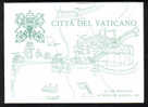 4-7  VATICANO 1982, 8 Postal Stationery Cards  N. C22 C23  ** - Briefe U. Dokumente