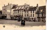 MAURIAC  1903   PLACE DE LA MAIRIE - Mauriac