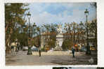 LA PROVENCE PITTORESQUE AUBAGNE BOUCHES DU RHONE : LA PLACE LE MONUMENT AUX MORTS - Aubagne