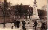 AUNEUIL  STATUE   BOULENGER 1905 - Auneuil