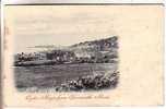 OLD RARE ENGLAND POSTCARD - LYME REGIS From Charmouth Road - Other & Unclassified