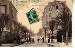 LE RAINCY   BD DE L OUEST   1909 - Le Raincy