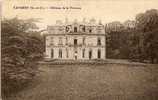 TAVERNY CHATEAU DE LA TUYOLLE 1914 - Taverny