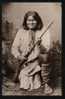 GERONIMO *Apache Leader Who Refused To Surrender To General Crook   Leib Image Archives York,Pa USA - Native Americans