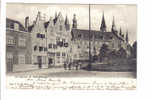 MIDDELBURG De Balans  1908 Gelopen - Middelburg