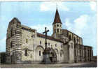 Carte Postale 63. Ennezat  L'église - Ennezat