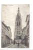 BREDA Torenstraat  Gelopen 1913 - Breda