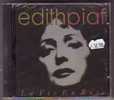 EDITH  PIAF  °  LA  VIE  EN  ROSE      22 TITRES  CD  NEUF - Other - French Music