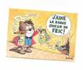 Cpm Barberousse Une Vie De Chat N 11 - Barberousse