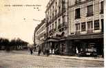 SEVRES  PLACE DU PARC   1915 - Sevres