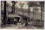 78 - VELISY - LE BOIS CABANE DE BUCHERONS - TOP CARTE - Velizy