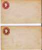 Pre026  Preussen,/ Octagone Mi. P 4- 7. 4  AMTLICHE Neudrucke,KOMPLETTE Neuserie - Postal  Stationery