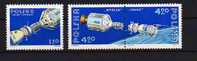 POLOGNE      Neuf **   Y. Et T. N° 2225 à 2227     Cote: 1,80 Euros - Unused Stamps