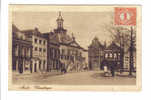 VLAARDINGEN De Markt  Gelopen 1917 - Vlaardingen