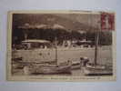 CAVALAIRE. Barques De Peches. Le Lido. - Cavalaire-sur-Mer