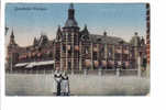 VLISSINGEN Grand Hotel  Gelopen 1917 - Vlissingen