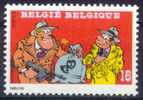 BELGIQUE 2619 ** MNH SAMMY De BERCK Et CAUVIN Aux Editions DUPUIS - Bandes Dessinées