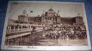 Netherlands,Scheveningen, Kurhaus,Bath,Beach,Den  Haag,vintage Postcard - Scheveningen