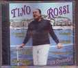 TINO  ROSSI    16  SUCCES     16 TITRES    CD  NEUF - Otros - Canción Francesa