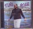 TINO  ROSSI    16  SUCCES     16 TITRES    CD  NEUF - Autres - Musique Française
