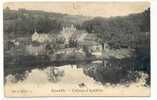 Aywaille: Château D'Amblèv, Slechte Staat Zie Scan Plooi Linksboven En Scheurtje Boven Midden - Aywaille