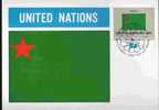 CPJ Nations Unies 1984 Drapeaux Benin - Omslagen