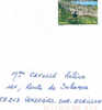 MOUTON TIMBRE SUR LETTRE FRANCE 2005 LA TRANSHUMANCE - Ferme