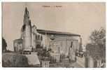 CPA 31 PIBRAC - L Eglise - Pibrac