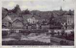 Vue Generale  Moulin Et Barrage - Beaumont Sur Sarthe